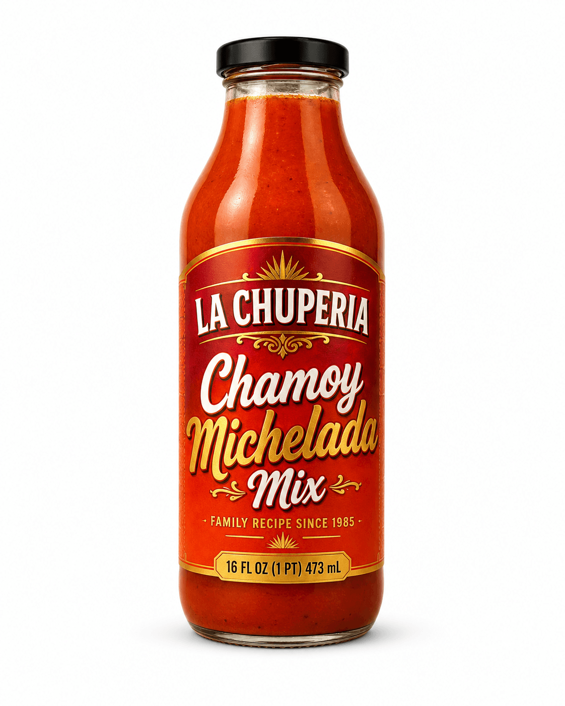 Chamoy Michelada Mix