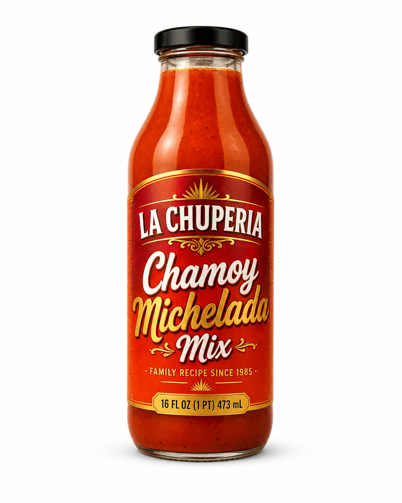 Chamoy Michelada Mix