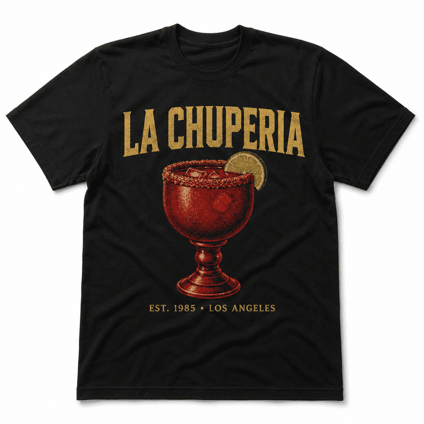 La Chuperia Classic Tee