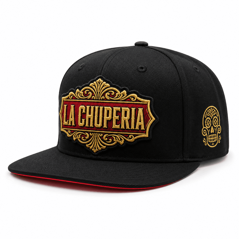 La Chuperia Snapback Hat