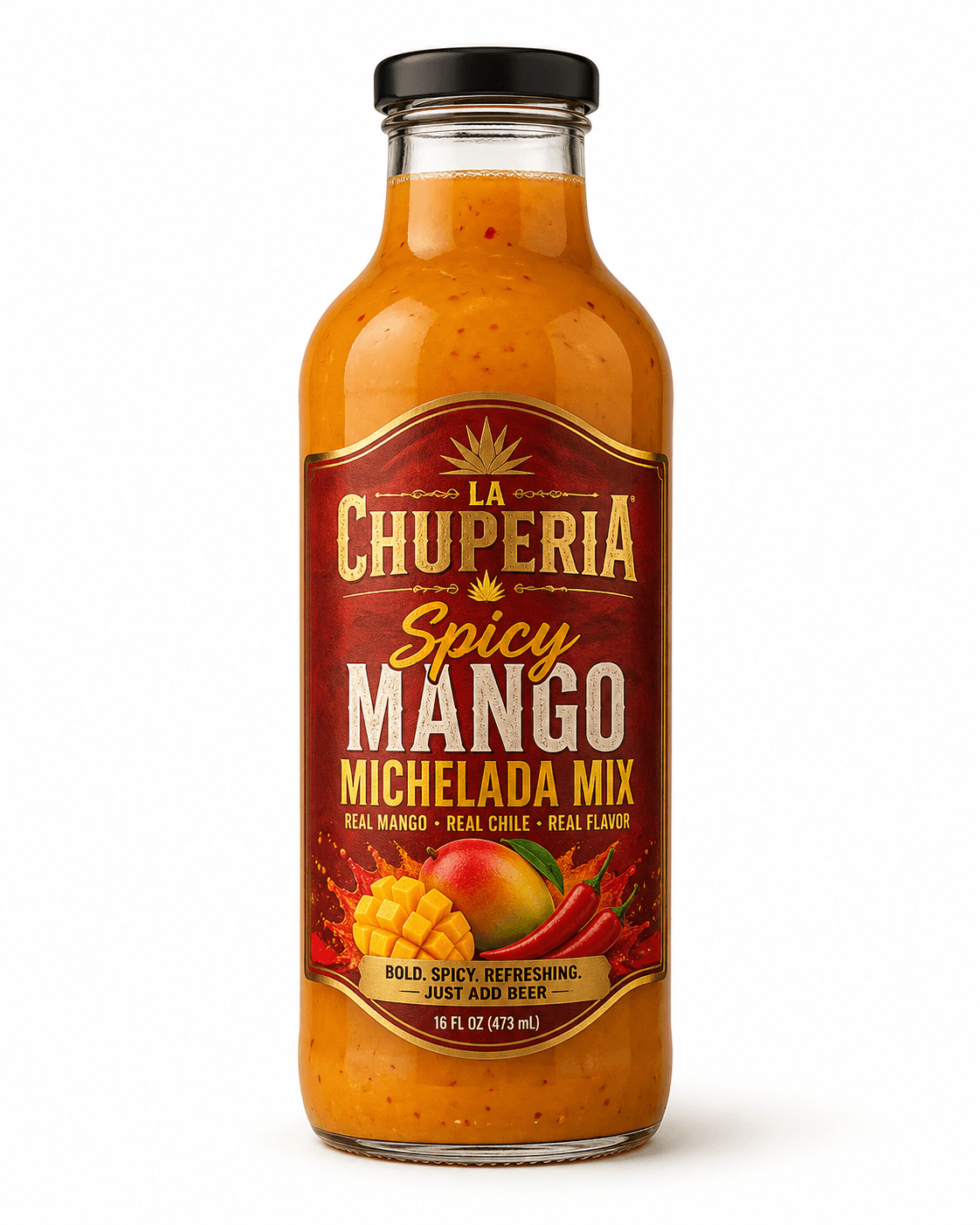 Spicy Mango Michelada Mix